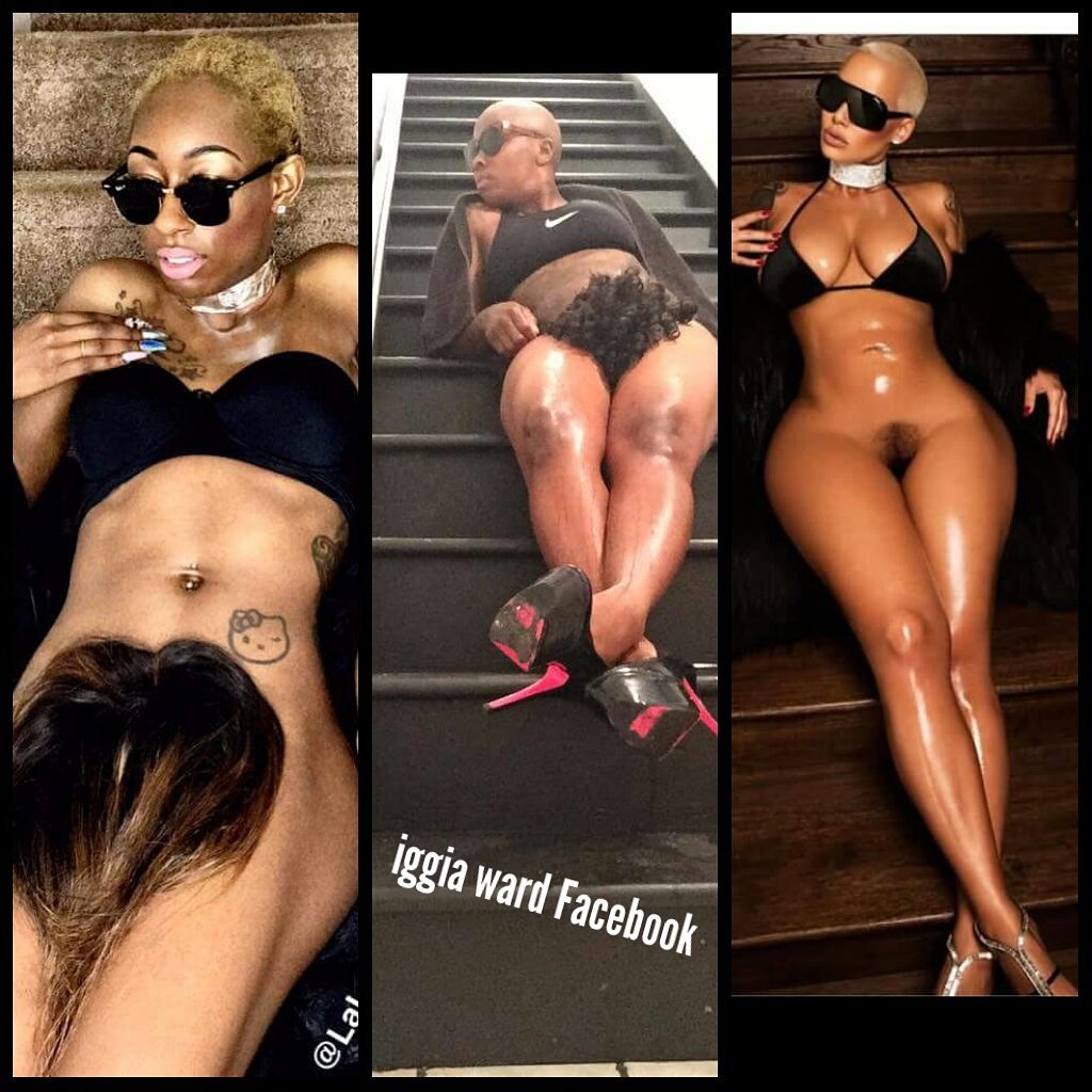 Amber rose pussy pics