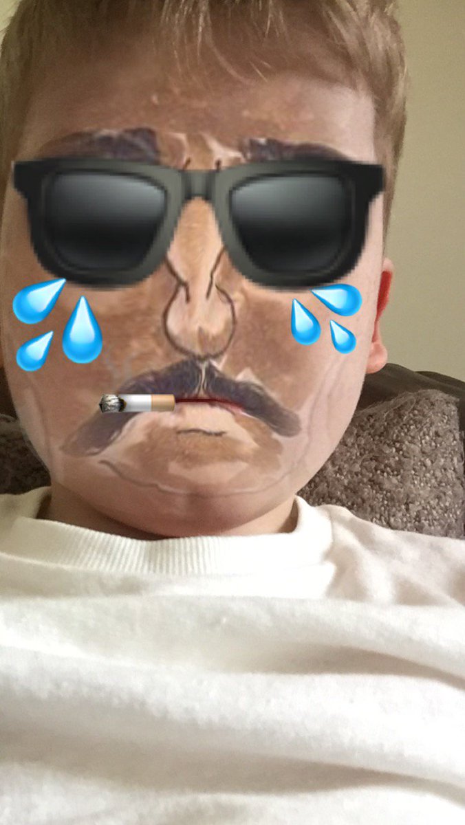 doktorgeraldo's tweet photo. Hi! Here's a picture my six year old made with Johnny Higgins' face grafted onto his... #ComicBookHour #specopshobo #johnnyhiggins https://t.co/FbVXUGYFU7
