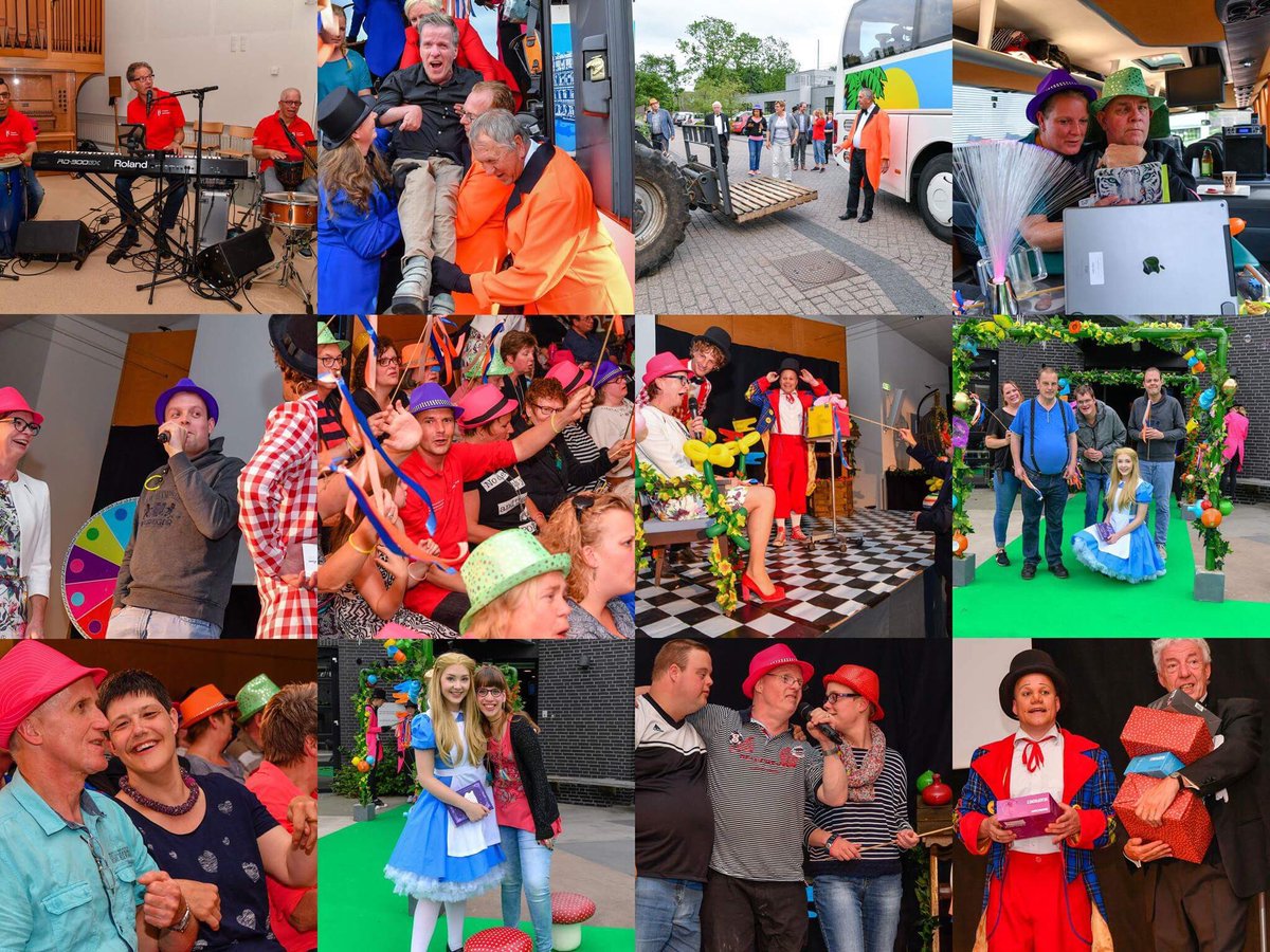 8 juni was het #BoeijendeWensenGala van <a href="/Vanboeijentweet/">Vanboeijen</a> en <a href="/boeijendevriend/">Vrienden Vanboeijen</a>. Groot feest!