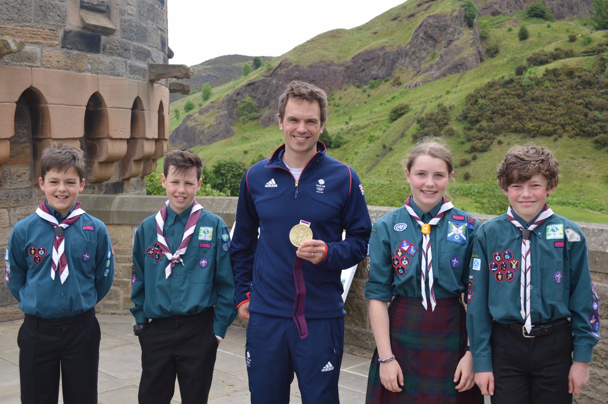 9th GWC Braid Scouts tweet media