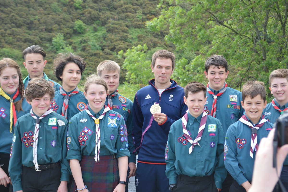 9th GWC Braid Scouts tweet media