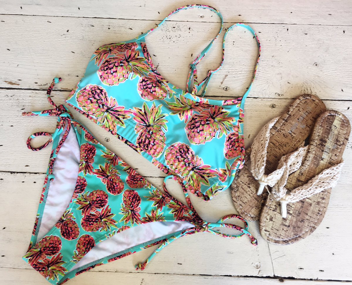 allaboutthat00's tweet photo. Life is to short to wear boring bikinis, so why not rock this one? Come shop this bikini &amp; many more today!💞🛍 https://t.co/3xnGalQxgc