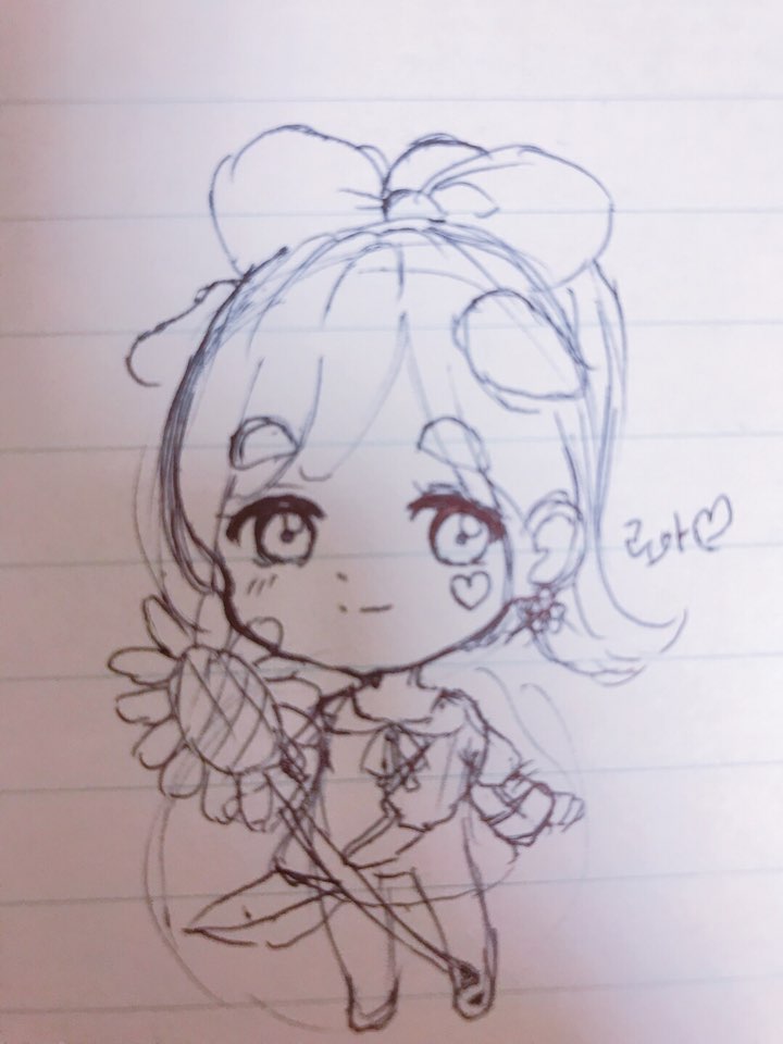 goyo_o3o's tweet photo. 그림 연습!!! 
하루에 하나씩...☺️ https://t.co/e7EJl3HLUQ