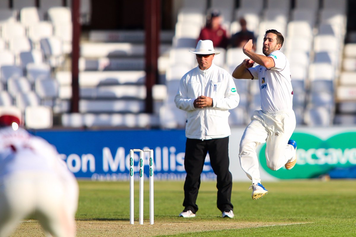 Ben Sanderson took 4 second-innings wickets to push NCCC back into contention for promotion in the <a href="/CountyChamp/">Rothesay County Championship</a>: northantscricket.com/club/news/post…