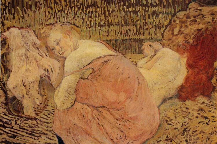 Henri de #ToulouseLautrec #Art

#SapereCondiviso #Arte