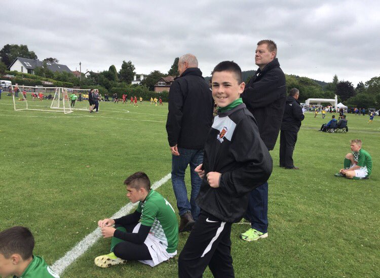 RTB_Youth_FC's tweet photo. Action shots x3 from the #MonmouthTournament #RTBEbbwVale โฝ๏ธ๐ https://t.co/6qQ3xC4EdY