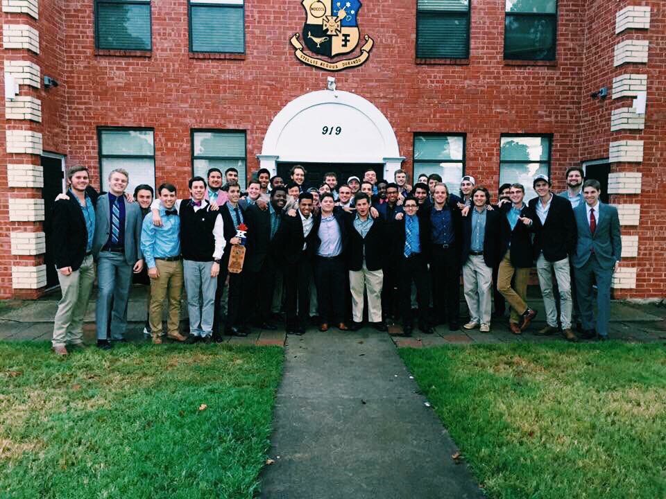 UNT Phi Kappa Sigma tweet media