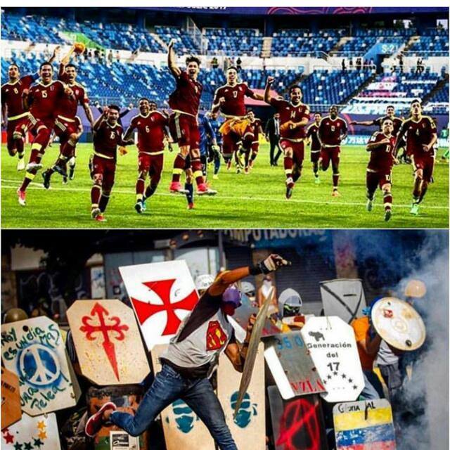 ebertddd's tweet image. Q grande venezuelaaaa ggrande penaraldaaaa hay no se para cualkiera Degastes el país e algoooo parseros