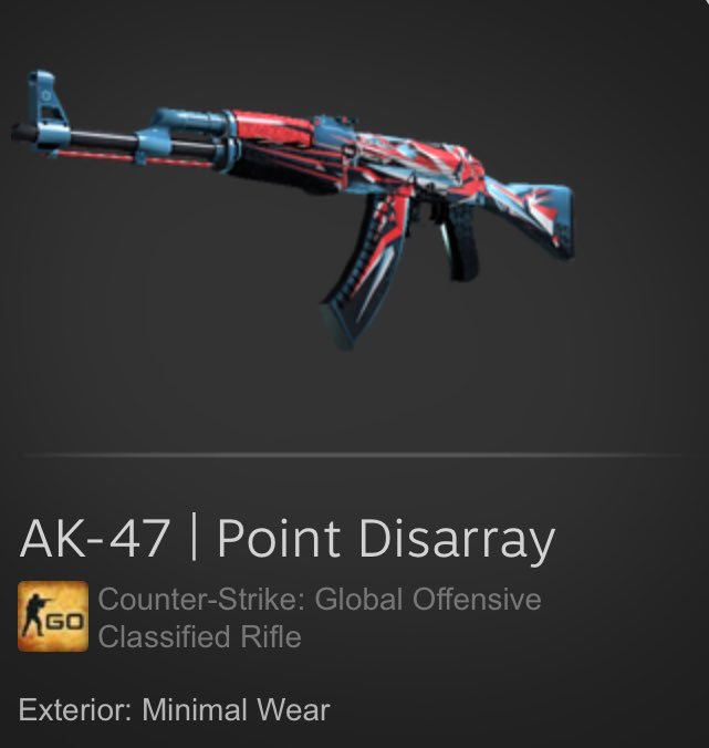 FossyGFX's tweet photo. ★$20 AK-47 #CSGOGIVEAWAY★

* FOLLOW ME &amp; @Damian010k 🔥
* RT + LIKE! 🔥
* VISIT https://t.co/HSeQAFRnHR 🔥
* Notifications On 🔥 

24H!👍🏼 https://t.co/8boaCedzRS