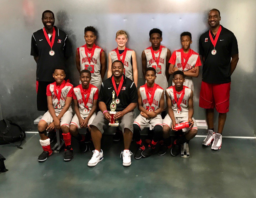 Great performance today taking second playing up against 7th graders at the <a href="/PrimeTimeSportz/">BaltimorePrimeTimeSport</a> tourney. <a href="/NikeProSkills/">NikeProSkills</a>