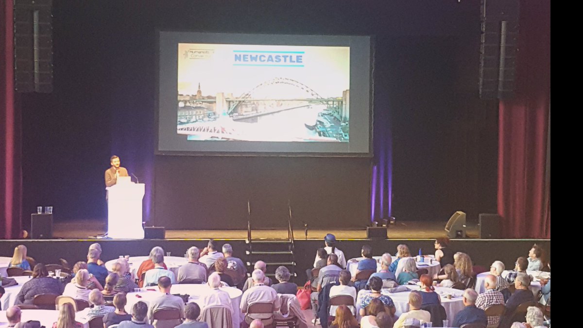 Tall_Karen's tweet photo. Had an amazing time at #Humanists2017 My 1st time going. A variety of interesting topics and speakers. Hope to be in Newcastle next year! https://t.co/QHYxP1kiDH