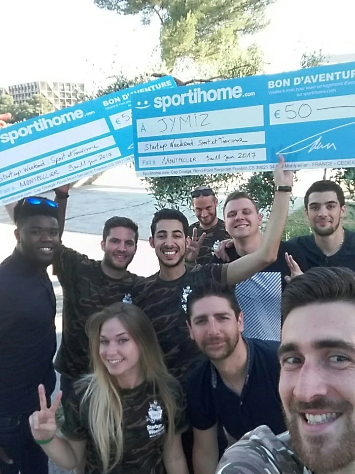 Lodoup's tweet image. L&apos;@IAE_Montpellier représente au palmarès du @swmtp 😆
@IAEFRANCE @AnneLOUBES @eric_stephany @VeroniqBessiere #swmtp #StartupProject #Voyage