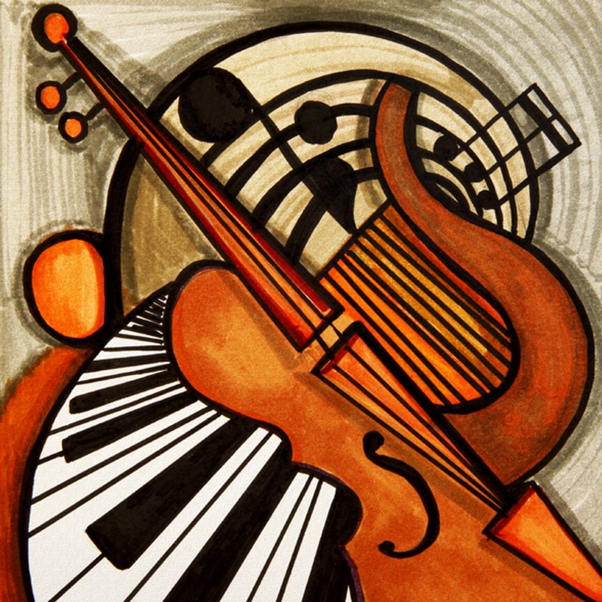 jazzcntrldayton's tweet photo. Cool off from the heat at the Sunday Jazz Jam is from 8pm to 12am! Don't miss it! #dayton #jazz #blues #swing #bossanova https://t.co/TYBTza4Rm9