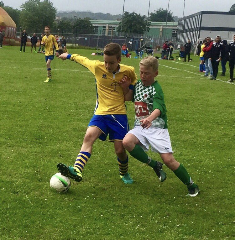RTB_Youth_FC's tweet photo. Action shots x4 from the #MonmouthTournament #RTBEbbwVale โฝ๏ธ๐ https://t.co/q3MU0GPSNL