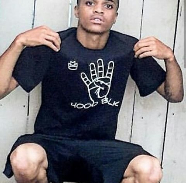 GMGRicho_'s tweet photo. My dawg #MipLilFool I miss you bitch #FoolGangForever 6:14 🙏🏾👼🏾 I promise they gone feel us 〽〽© https://t.co/Nva6zkGCSl