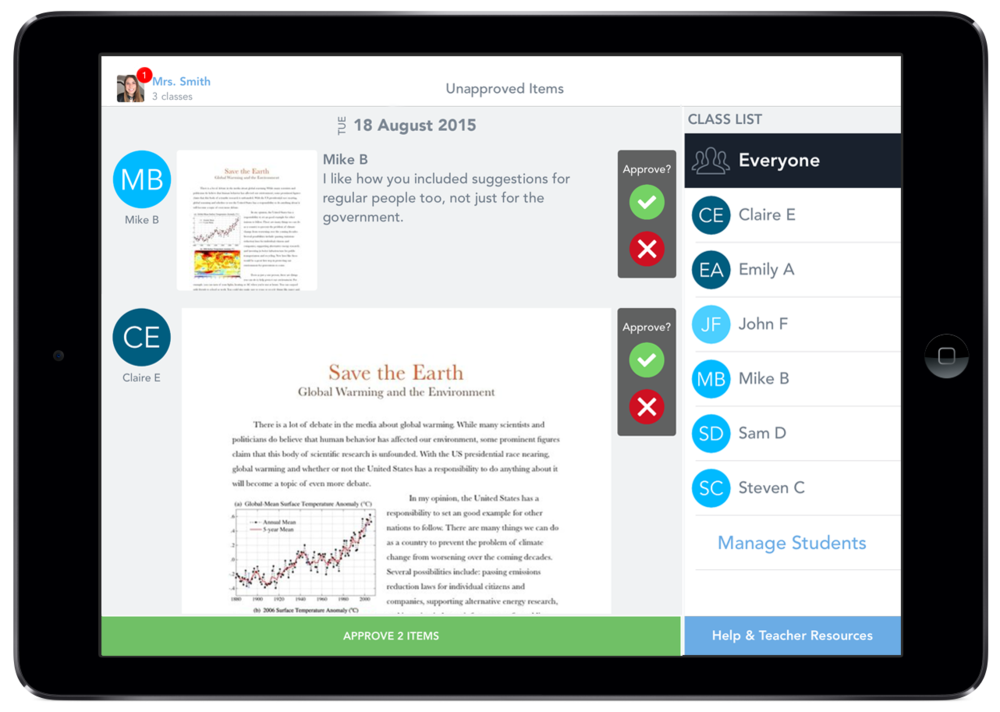 Seesaw's tweet photo. Wondering whether Seesaw Plus or Seesaw for Schools is best for you? Compare them here! https://t.co/szESWZKVXm https://t.co/5CRVgbb9Dz