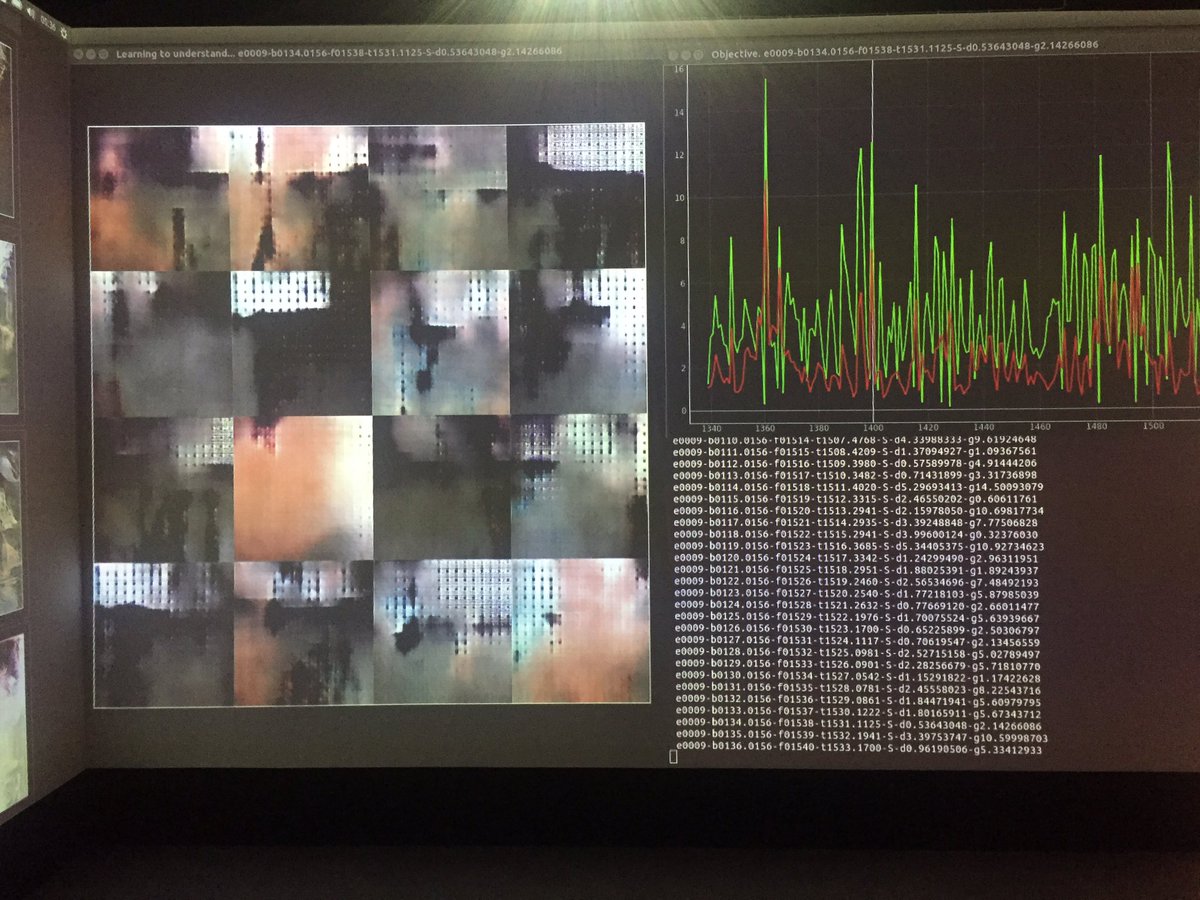 memoakten's tweet photo. #Stelarc #WatchingTheWatchers. #LearningToSee #LearningToUnderstand #LearningToImagine #LearningToDream https://t.co/z3Wmq7HYYb