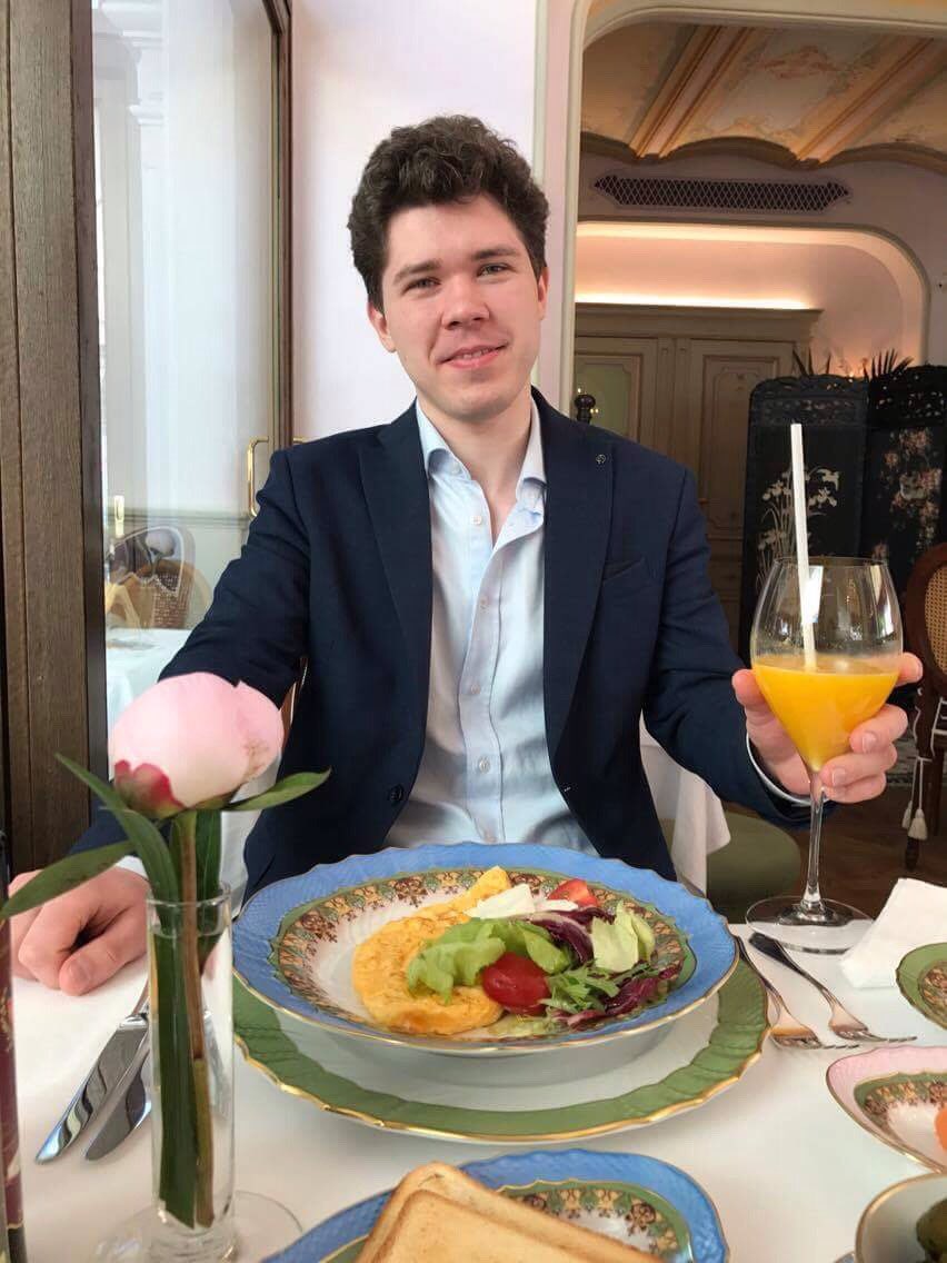 Kolesnikov_R's tweet photo. #Bosco #BoscoCafe https://t.co/ttrU3z7Uxq