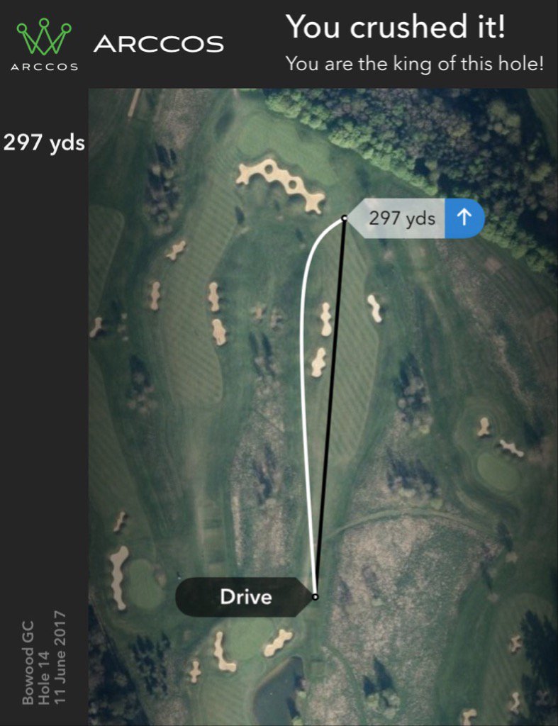 folks23's tweet photo. Check out my 14th hole, on Bowood GC. #arccosknows #cpgconnect #cobraconnectuk https://t.co/c0Bm55r5M9