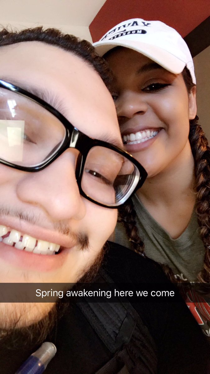 _lo_lo2016's tweet photo. Spring awakening with my love was pretty lit๐ #SpringAwakening2017 https://t.co/WEy1yodwWu