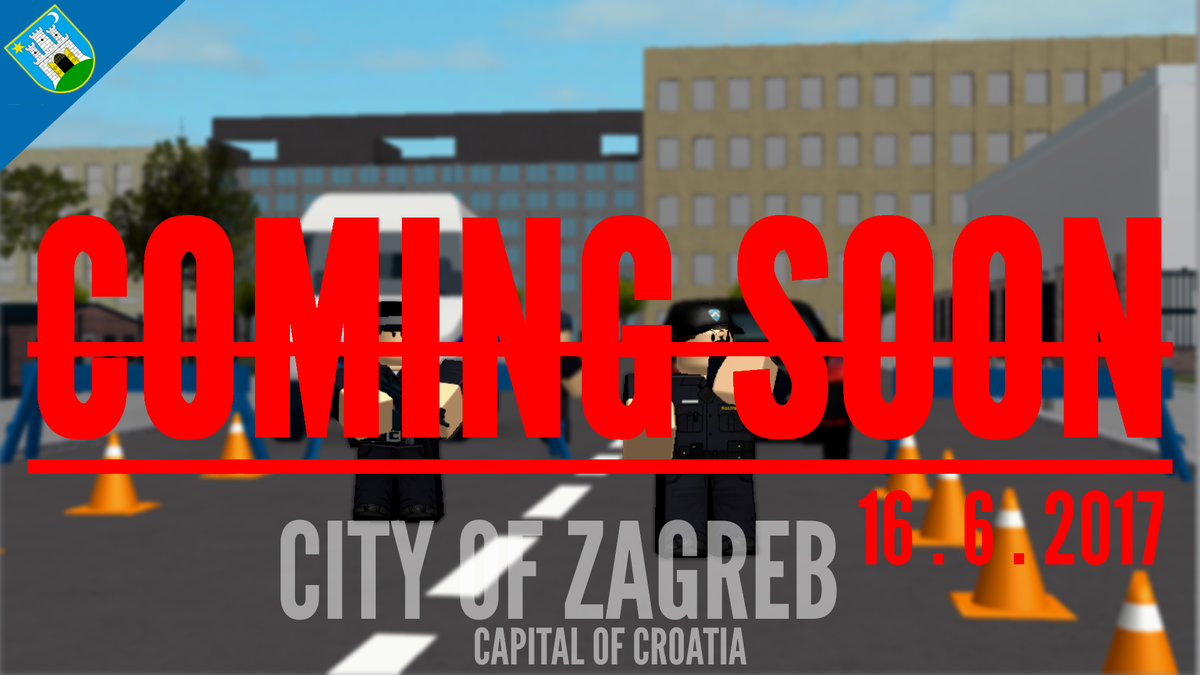 Coming Soon, see you at #ZagrebRBLX #RBXDEV #RBX