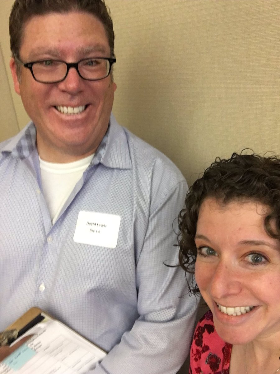 RAMargolis's tweet image. How ready are you for change? We are at a 1 - always ready and seeking innovation! #reinventrs