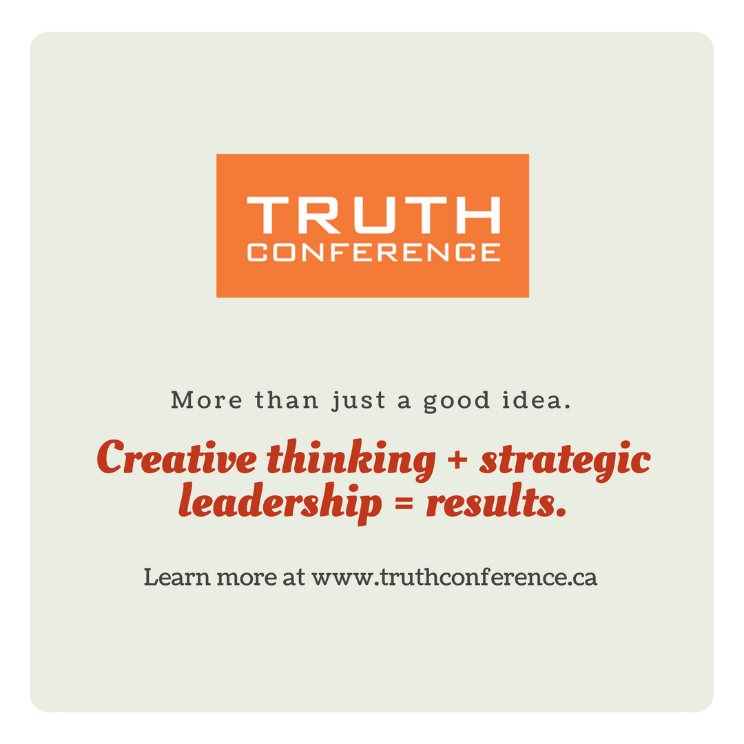 truthnationca's tweet photo. More than just a good idea :)
#TruthConference17
Register here: https://t.co/0Lkp0PaeXN https://t.co/8934LnqZhS