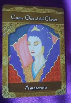 PsychicBiz's tweet photo. Tune in every Sunday at 2pm for our new learning tile. Welcome the Ascended Masters Oracle Cards. https://t.co/YEEkH7eJyT