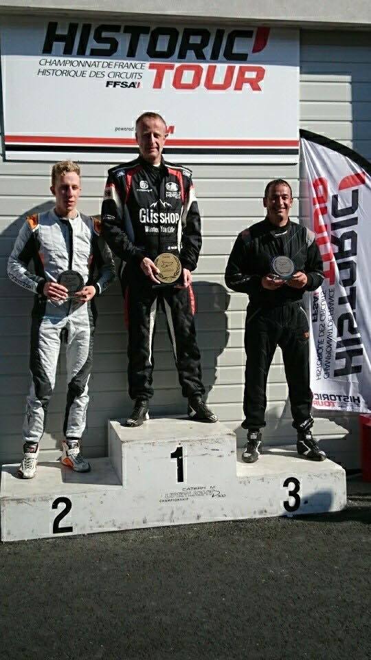 LegendsCars's tweet photo. #LCC17 Round4 @CircuitCharade 
Podium Endurance 
1- Fred Morel
2- Antoine Morisset
3- Sosthene Rousseau
#legendscars #legendscarscup #racing https://t.co/fihcZUpiXc