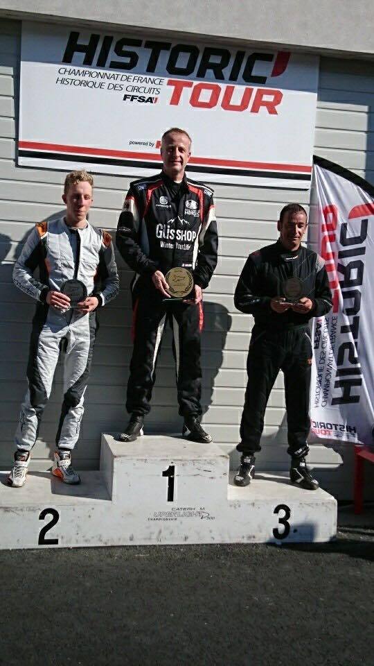 LegendsCars's tweet photo. #LCC17 Round4 @CircuitCharade 
Podium Endurance 
1- Fred Morel
2- Antoine Morisset
3- Sosthene Rousseau
#legendscars #legendscarscup #racing https://t.co/fihcZUpiXc