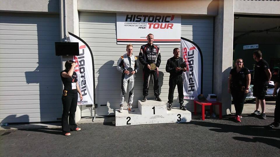 LegendsCars's tweet photo. #LCC17 Round4 @CircuitCharade 
Podium Endurance 
1- Fred Morel
2- Antoine Morisset
3- Sosthene Rousseau
#legendscars #legendscarscup #racing https://t.co/fihcZUpiXc