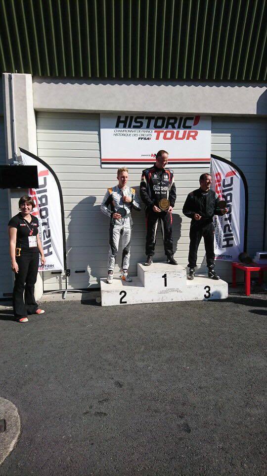 LegendsCars's tweet photo. #LCC17 Round4 @CircuitCharade 
Podium Endurance 
1- Fred Morel
2- Antoine Morisset
3- Sosthene Rousseau
#legendscars #legendscarscup #racing https://t.co/fihcZUpiXc