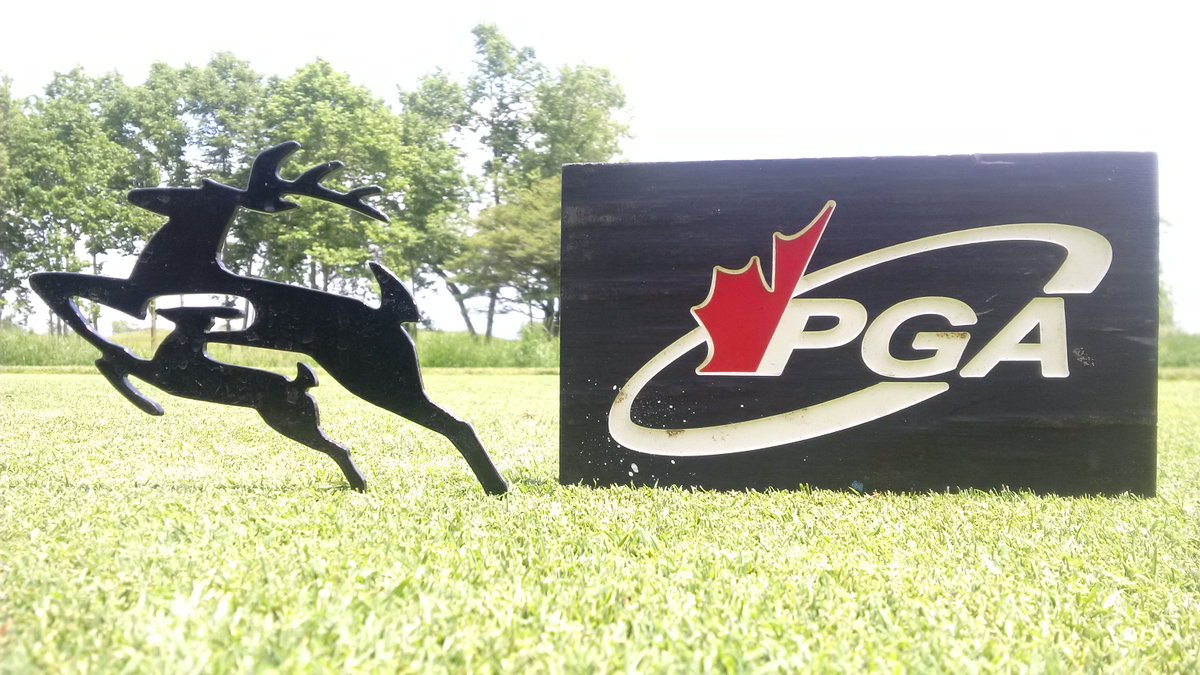 Warm and windy for the start of the <a href="/pgaofcanada/">PGA of Canada</a> Championship tomorrow.