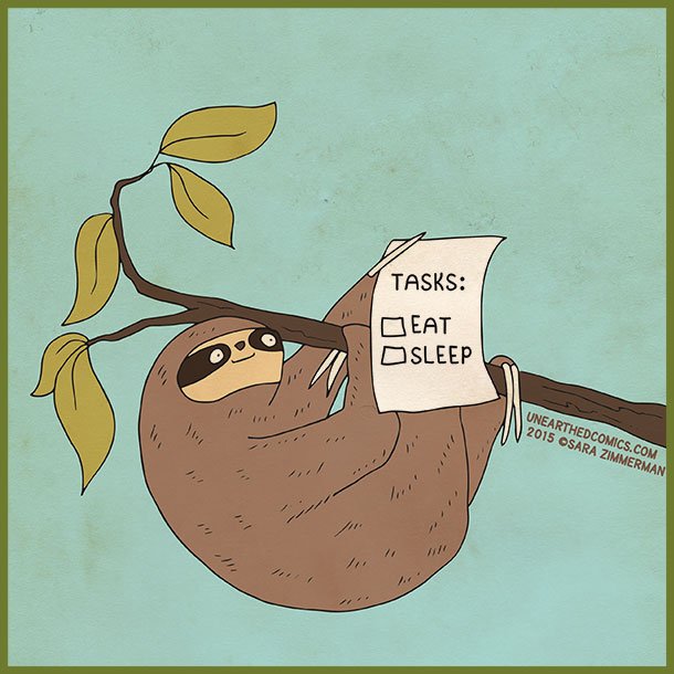 JackCanfield's tweet photo. Always work towards your goals, no matter what they may be ;-) #ComicSunday https://t.co/uEI7s5jUpu