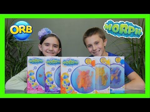 ORBToys's tweet photo. @ScatteredAdventures are experts when it comes to floating their #Morph!
https://t.co/olK2bAhj6Q #YouTube #Unboxing #FanVid #MorphIt https://t.co/IScSsPOTJv