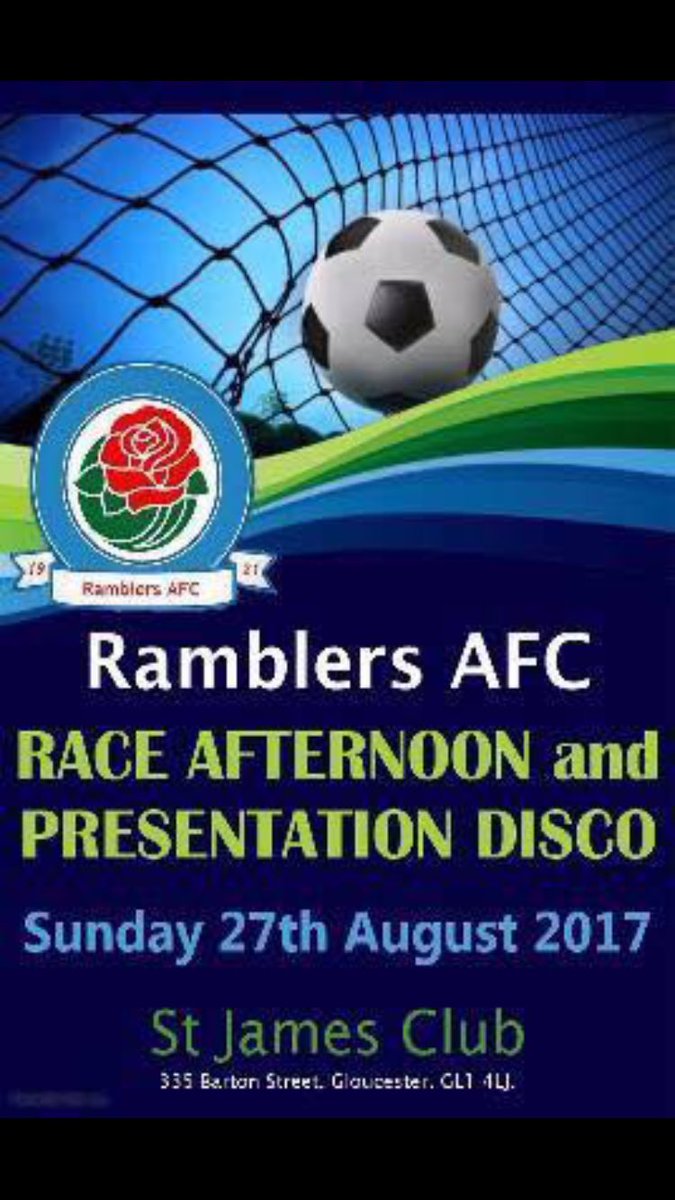 Ramblers.AFC (@afcramblers) on Twitter photo 
