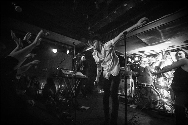 julytalk's tweet photo. Heading to Chicago for @GreenFestChi this eve!! 
Here's a recap from our last visit via @PasteMagazine @Sarahhasanh 
https://t.co/zjLOPkd3zN https://t.co/fScbJAqA35