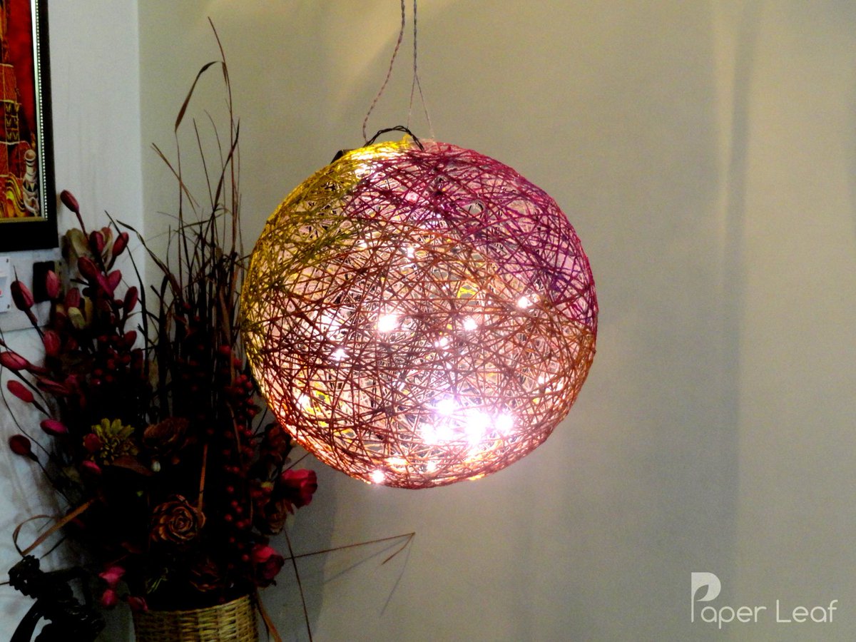 paperleaf66's tweet photo. #handmade  #handcrafted #handicrafts #lamp #bestoutofwaste #recycling #lampsforhome  #hanginglamps 
#bedroomlamp
https://t.co/CmoAyiufe3 https://t.co/dHACugNozN