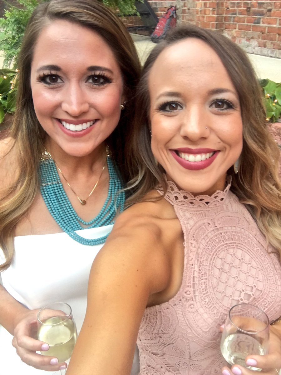 JessJess8's tweet photo. A wonderful weekend of celebrating love, friendship, and marriage. ❤️#perfectlyprestridge https://t.co/zIvkfDq70A