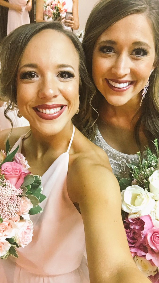 JessJess8's tweet photo. A wonderful weekend of celebrating love, friendship, and marriage. ❤️#perfectlyprestridge https://t.co/zIvkfDq70A
