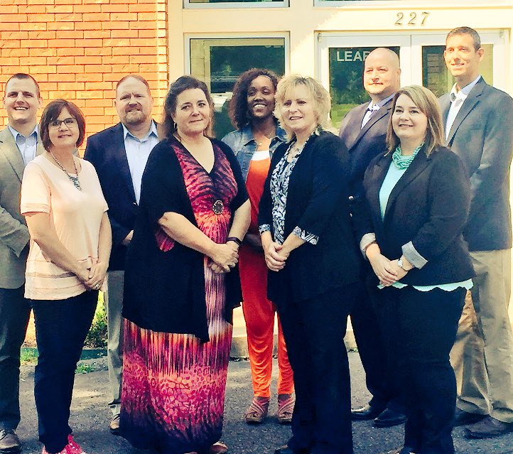 TammiTdavis's tweet photo. Proud to be part of this group! #leadershipmatters #leadlearners @DrG_ATUEduD @atueducation @acurry1865 @cgjones76 @JohnnyKey_AR https://t.co/LhZP70ZaYB