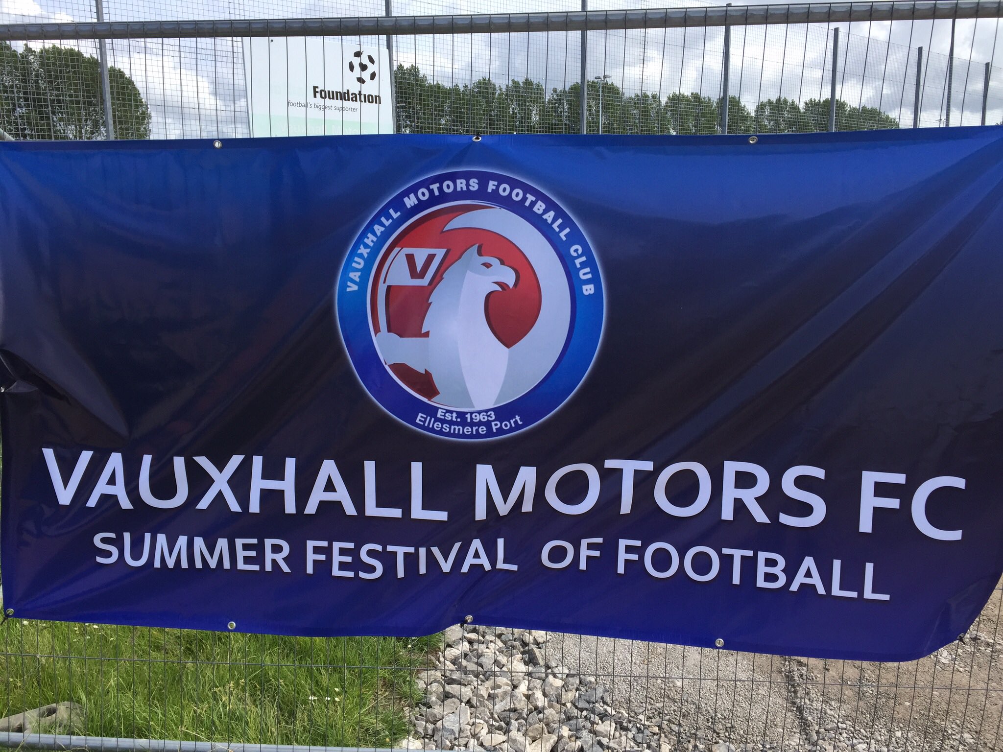 Tweets With Replies By Vauxhall Motors Jfc Vmfcyouth Twitter