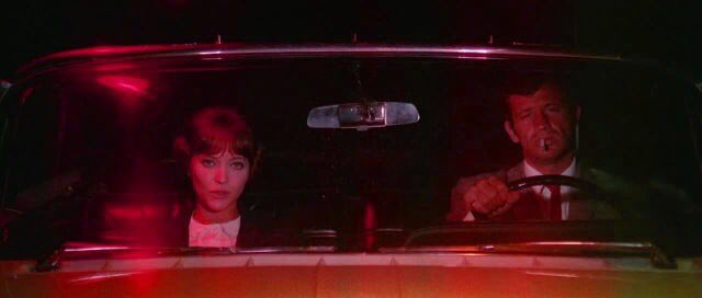 cinemabreakz's tweet photo. "You never have ideas, only feelings."

Pierrot le Fou (1965) https://t.co/kdxCG0U96x