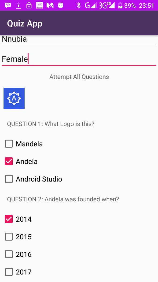 NnubiaOgbuefi's tweet photo. The only thing keeping me awake at this time....
#AndelaALC17
#AndroidDev
#CountDownTo5.0 https://t.co/JiEM2ESUg3