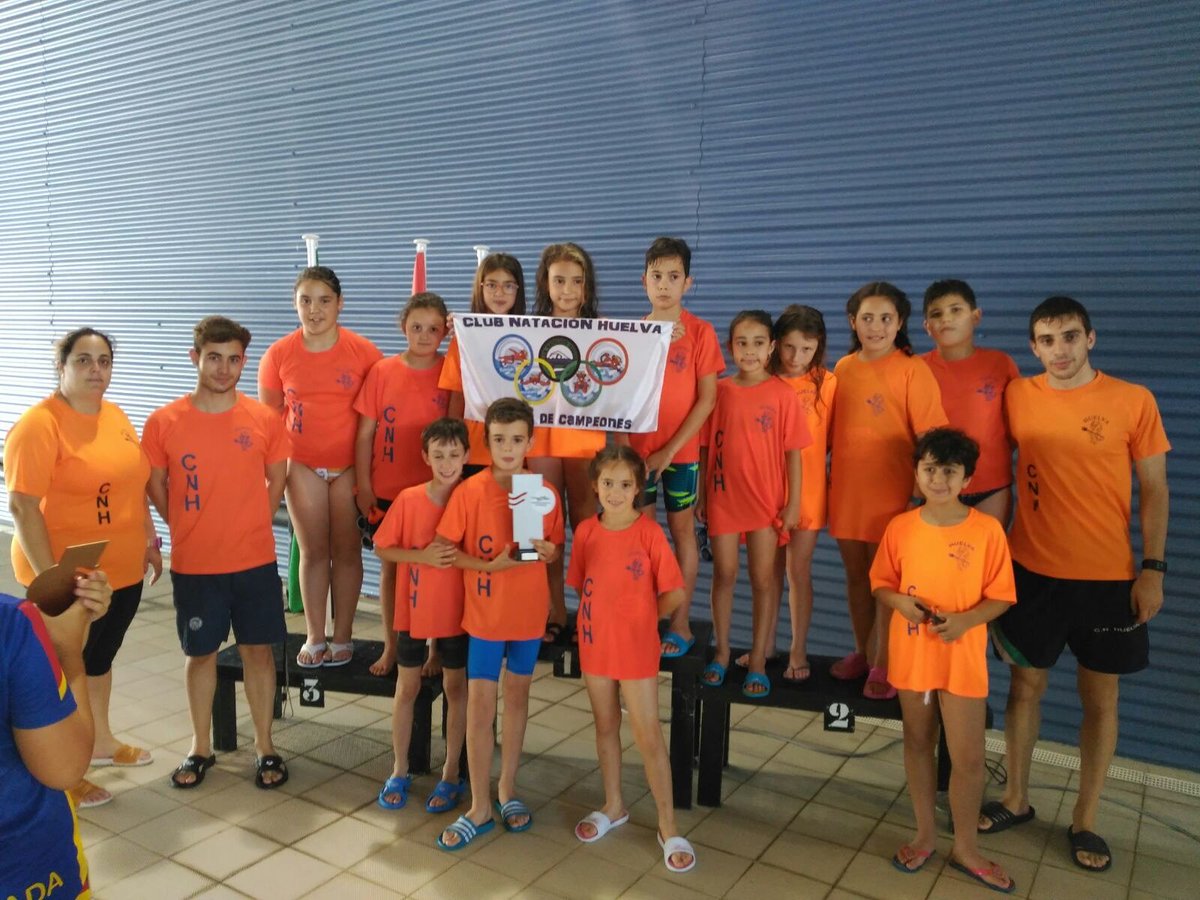 DMorales100's tweet photo. Gran Campeonato del I Festival de Jovenes Nadadores, Subcmapeones de Andalucía Occidental💪🏊 #CNH😈 #EscueladeCampeones https://t.co/O8W3zXPK9F