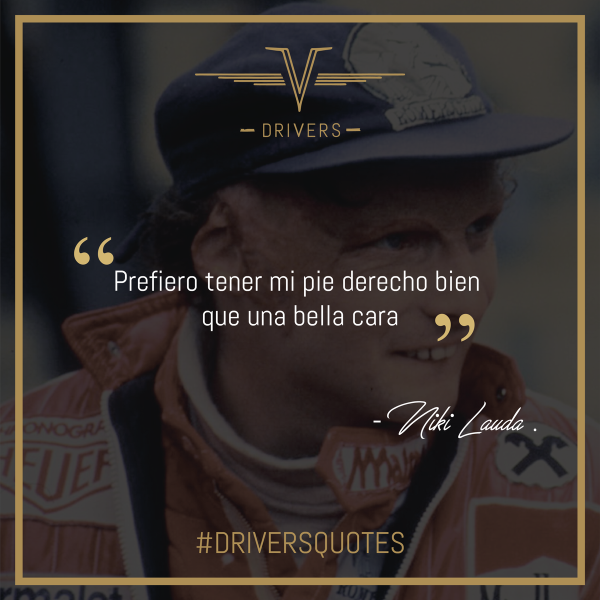 MiniaturasCL's tweet photo. Nos acompaña el tres veces campeón del mundo Andreas Nikolaus Lauda, mejor conocido como #niki #lauda. #Drivers #DriversChile #DriversQuotes https://t.co/oveVT66PBM