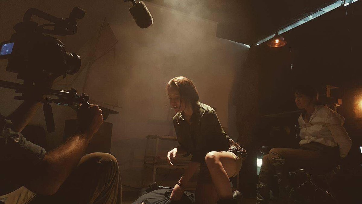 inkloapp's tweet photo. We had so much fun shooting our first ever promotional video. The full video drops next week!! https://t.co/cCqMi8kmPt