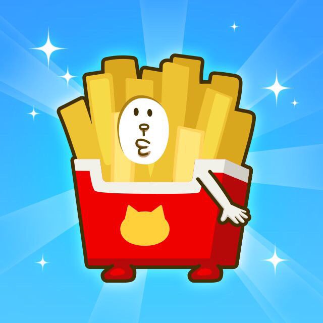 cocoapowder_57's tweet image. ポテトをスカウトしました！