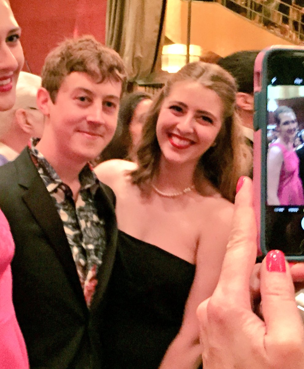 actingem's tweet photo. Thank you so much for listening to me babble it was so great meeting you @alexandersharp https://t.co/xZ7xCbb5VW