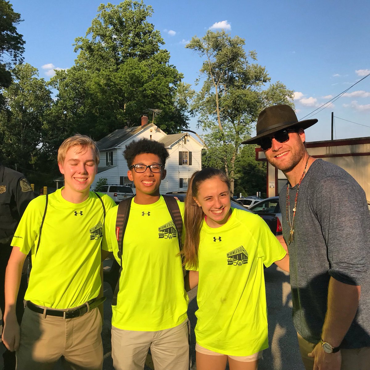MerriweatherPP's tweet photo. Excited to welcome @capitals Goalie Braden Holtby @Holts170 tonight to #JackJMPP #Capitals https://t.co/Una03O5i3f